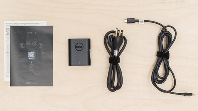 Dell XPS 13 (2024) In The Box Photo