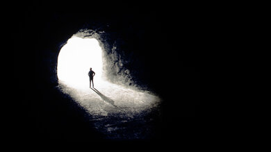 Samsung S95D OLED Contrast Picture