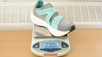 Speedland RX:FPY with Carbitex GearFlex Plate Left Shoe Weight Photo