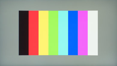 MSI Optix MPG27CQ Color bleed vertical