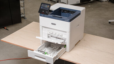 Xerox VersaLink C500/DN Build Quality Close Up