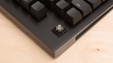Wooting one Build Quality Close Up