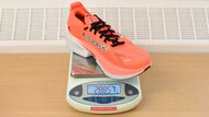 Brooks Hyperion Max 3 Left Shoe Weight Photo