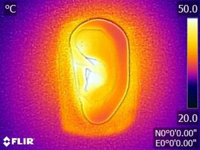 Plane Quiet Platinum Breathability After Picture