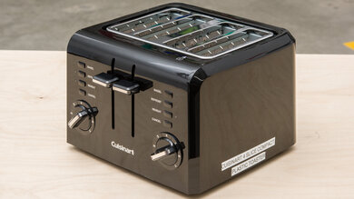 Cuisinart 4 Slice Compact CPT-142 Body Photo
