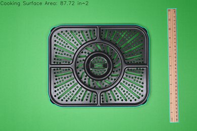 Ninja Combi SFP701 Surface Area Picture