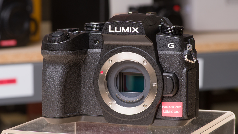 Panasonic LUMIX G97 Review - RTINGS.com