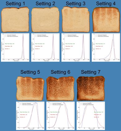 Cuisinart Long Slot Toaster Toasting Range Photo