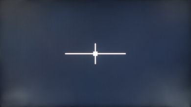 LG UF7600 Native Black Uniformity Picture