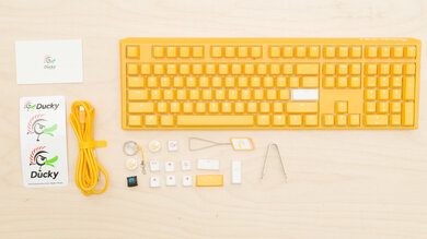 Ducky One 3 Bundle Picture