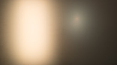 Dell U2719D Bright room off picture