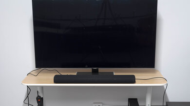 Samsung HW-S60A Dimensions photo - bar