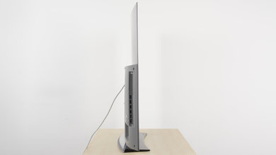 LG C6 OLED Thickness Picture