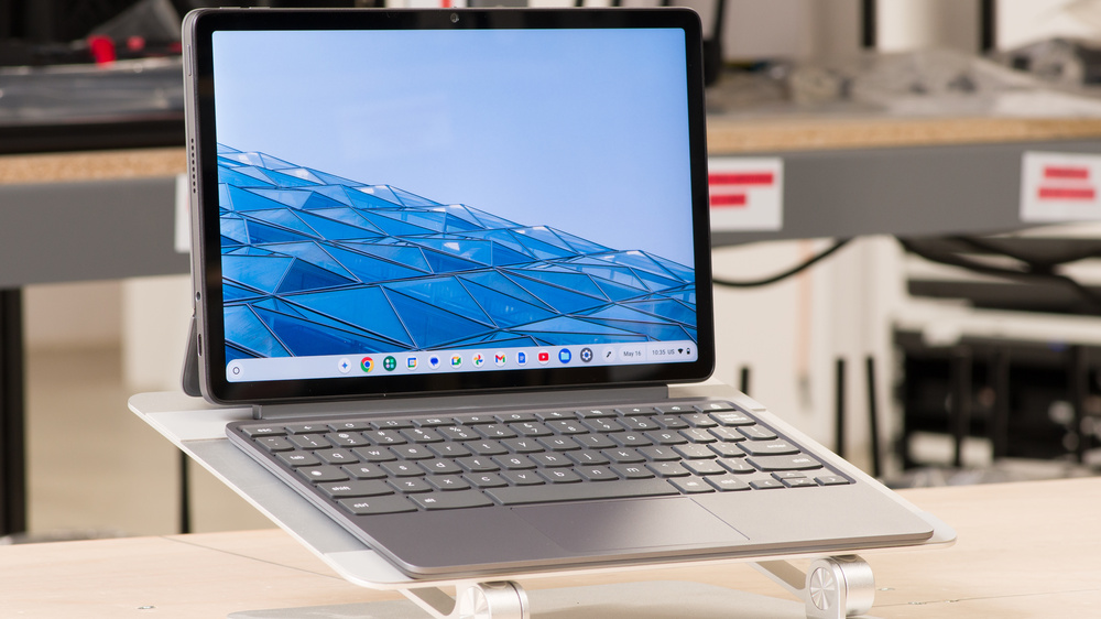 Lenovo Chromebook Duet Gen 9 11 (2024) Review - RTINGS.com