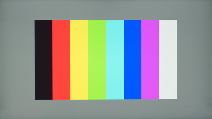 ASUS ProArt Display PA278QV Color Bleed Vertical