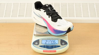 Topo Specter 3 Left Shoe Weight Photo