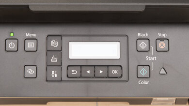 Canon PIXMA G6020 Display Screen Picture