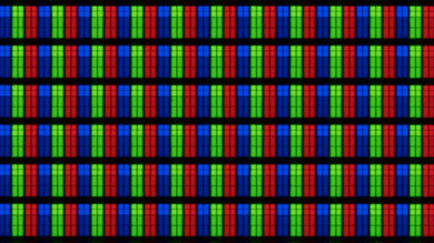 LG UT8000 Pixels Picture