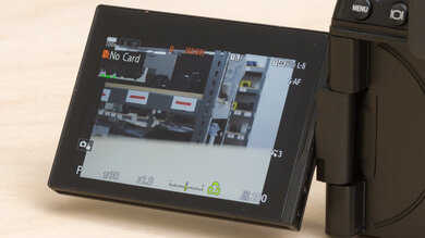 OM SYSTEM OM-1 Mark II Screen Picture