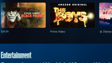 Sony A80K/A80CK OLED Ads Picture