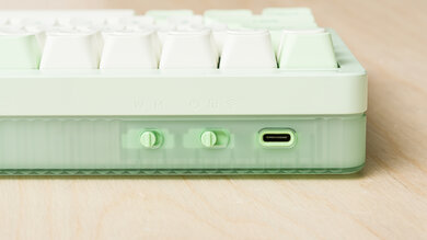 NuPhy Halo96/Halo75 V2 Extra Features