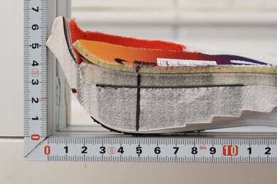 Nike Zoom Fly 6 Heel Rocker Photo
