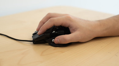 Mad Catz R.A.T. 8+ Claw Grip Picture