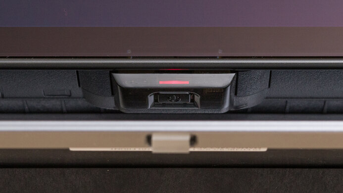 LG C1 48 OLED Controls Picture