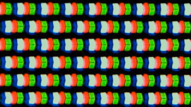 LG UJ6300 Pixels Picture