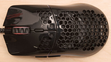 GLORIOUS Model O- Build quality picture