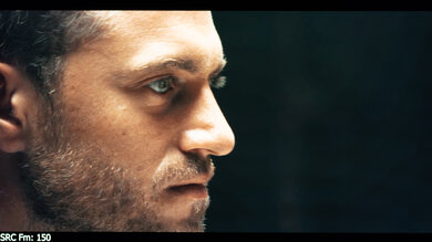 Samsung The Frame 2022 QLED Low-Quality Content Smoothing Picture