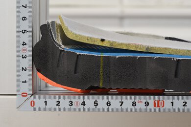 Brooks Ghost 17 Heel Rocker Photo