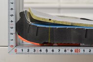 Brooks Ghost 17 Heel Rocker Photo