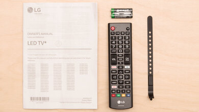 LG UN6970 In The Box Picture