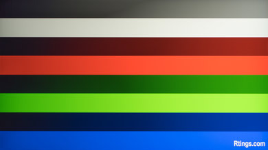 Dell P2417H Gradient Picture