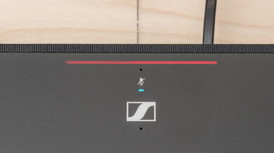 Sennheiser AMBEO Soundbar Mini Interface photo