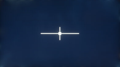 LG NANO85 2021 Native Black Uniformity Picture