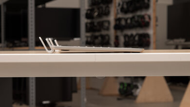 Brydge 10.2 Keyboard for Apple iPad Side Picture