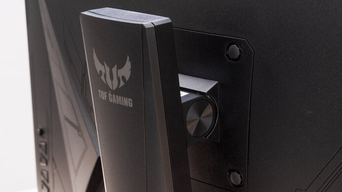 ASUS  TUF VG27VQ Ergonomics Picture