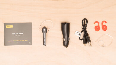 Jabra Talk 45 Bluetooth Headset In The Box Picture