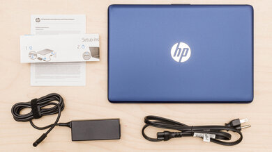 HP Stream 11 (2021) In The Box Photo