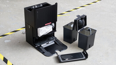 Roborock Qrevo S Station Photo