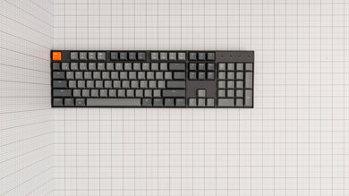 Keychron K10 Top Picture