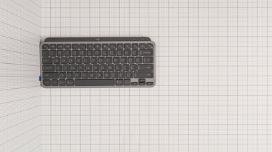 Logitech MX Keys Mini Top Picture