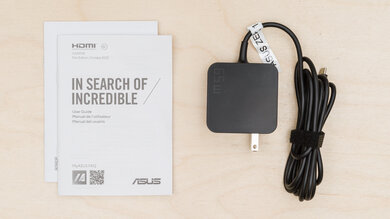 ASUS Zenbook 14 OLED (2024) In The Box Photo