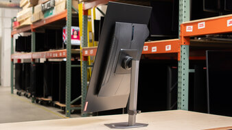 Gigabyte MO27Q28G Back Picture