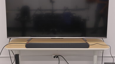 Vizio SV510X-0806 Dimensions photo - bar