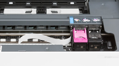 HP ENVY 6455e Cartridge Picture In The Printer