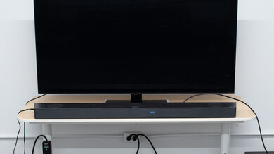 LG S90QY with SPQ8-S Speaker Kit Dimensions photo - bar