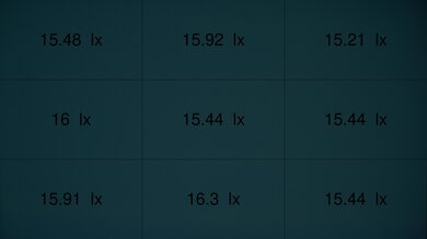 KODAK LUMA 150 Brightness Measurement Picture